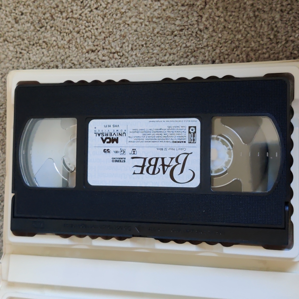 VHS-Like New - Picture 5 of 6